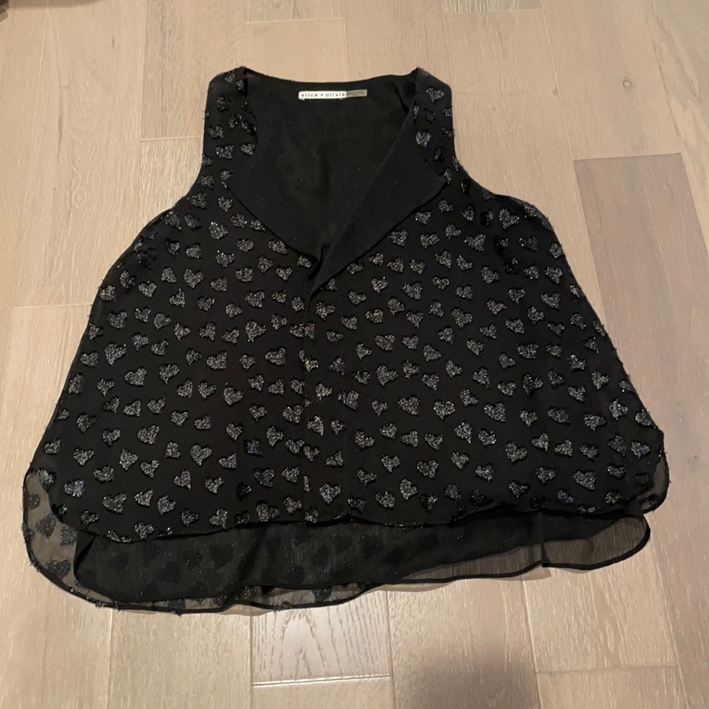 Alice & Olivia top